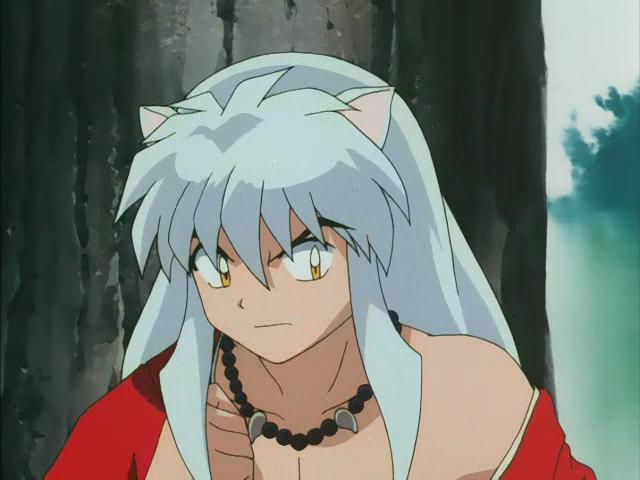 Otaku Gallery  / Anime e Manga / Inu-Yasha / Screen Shots / Episodi / 005 - Sesshomaru, il glaciale principe dei demoni / 090.jpg